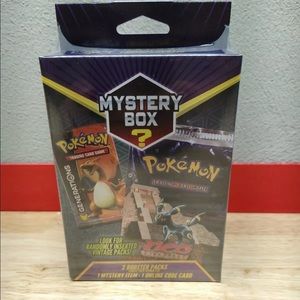 Pokémon Booster and Blister bundle